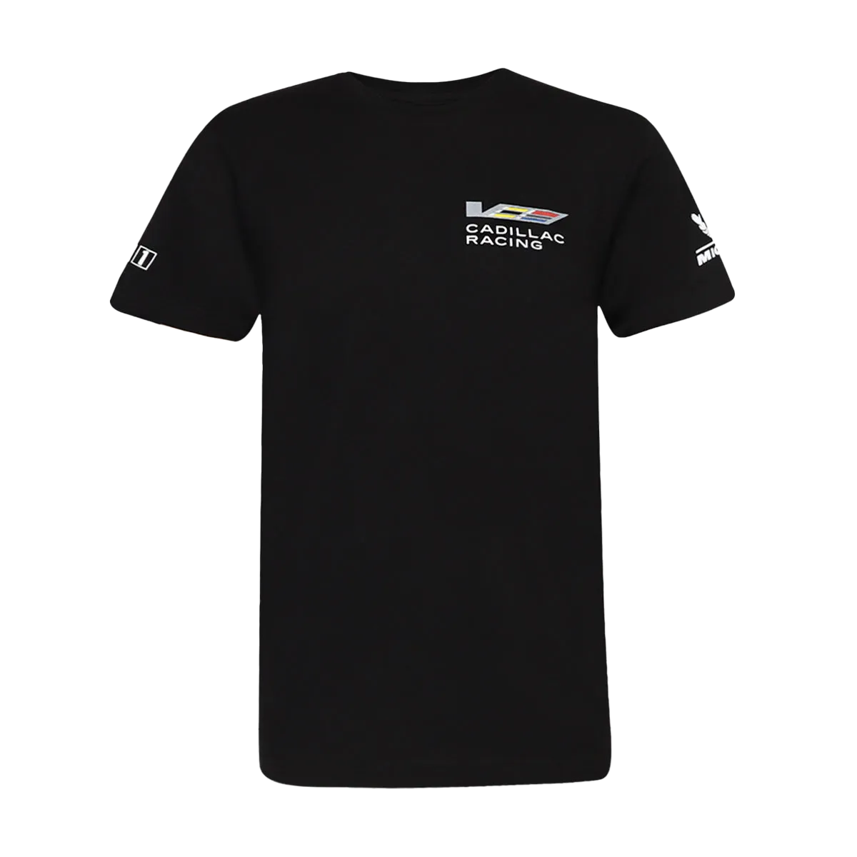 Soft Layer Effortless Fit Cadillac Racing Sponsor T-Shirt