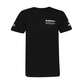Soft Layer Effortless Fit Cadillac Racing Sponsor T-Shirt