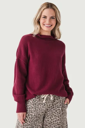 product cycling suitable endurance Free People WTF Torres Roll Neck Sweater