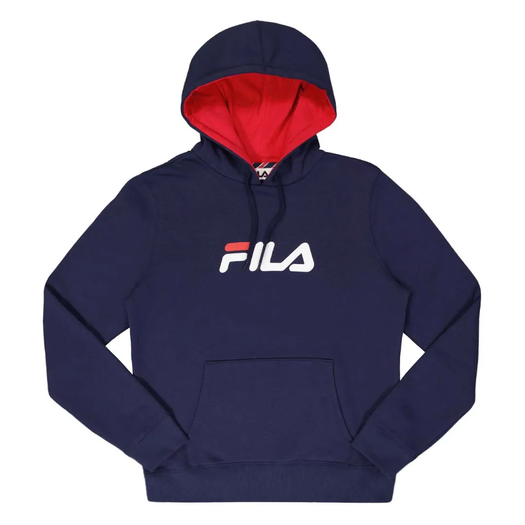 FILA - Women's Flippa Hoodie (SW13B655 411) Fur Trim