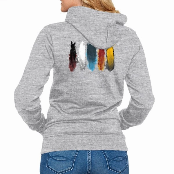 War is Here Breathable Design