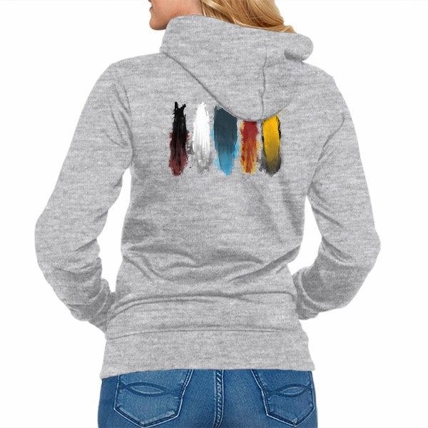 War is Here Street Wear Classic Fit