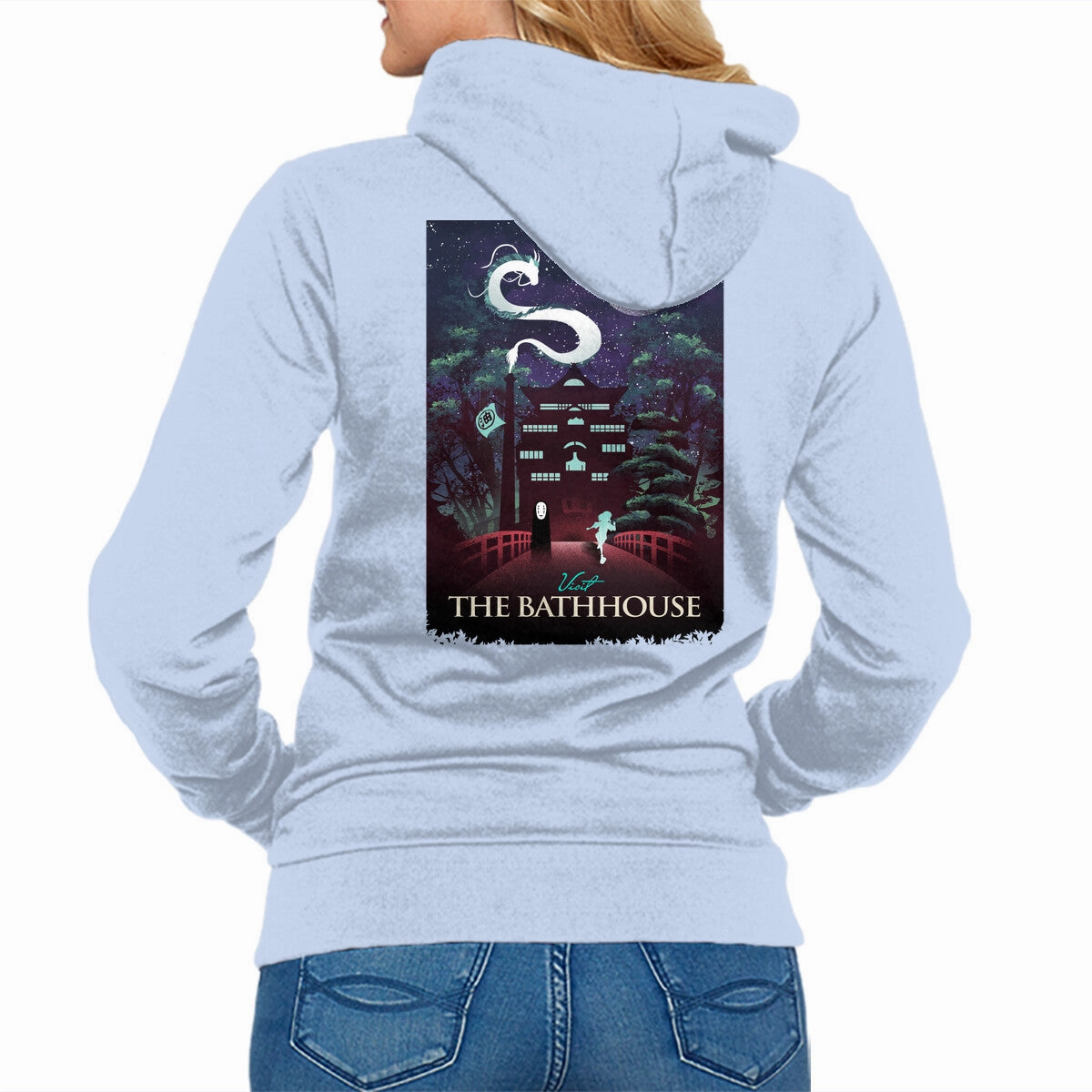 Visit The Bathhouse Layered Relaxed Style