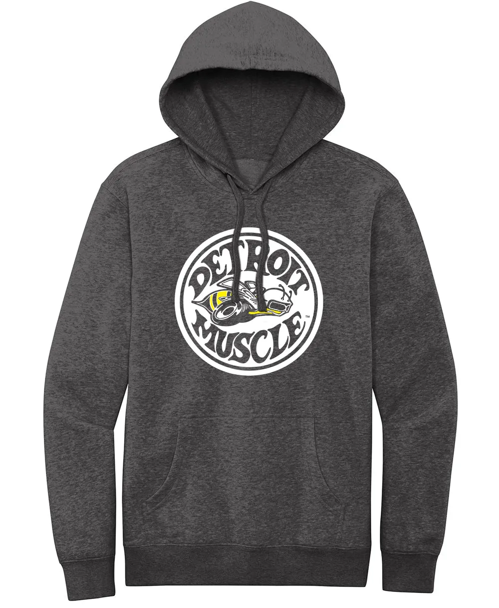 Crisp Weather Fit Checkered Style Dodge Super Bee Pullover