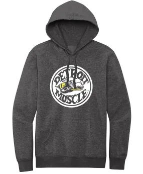 Crisp Weather Fit Checkered Style Dodge Super Bee Pullover