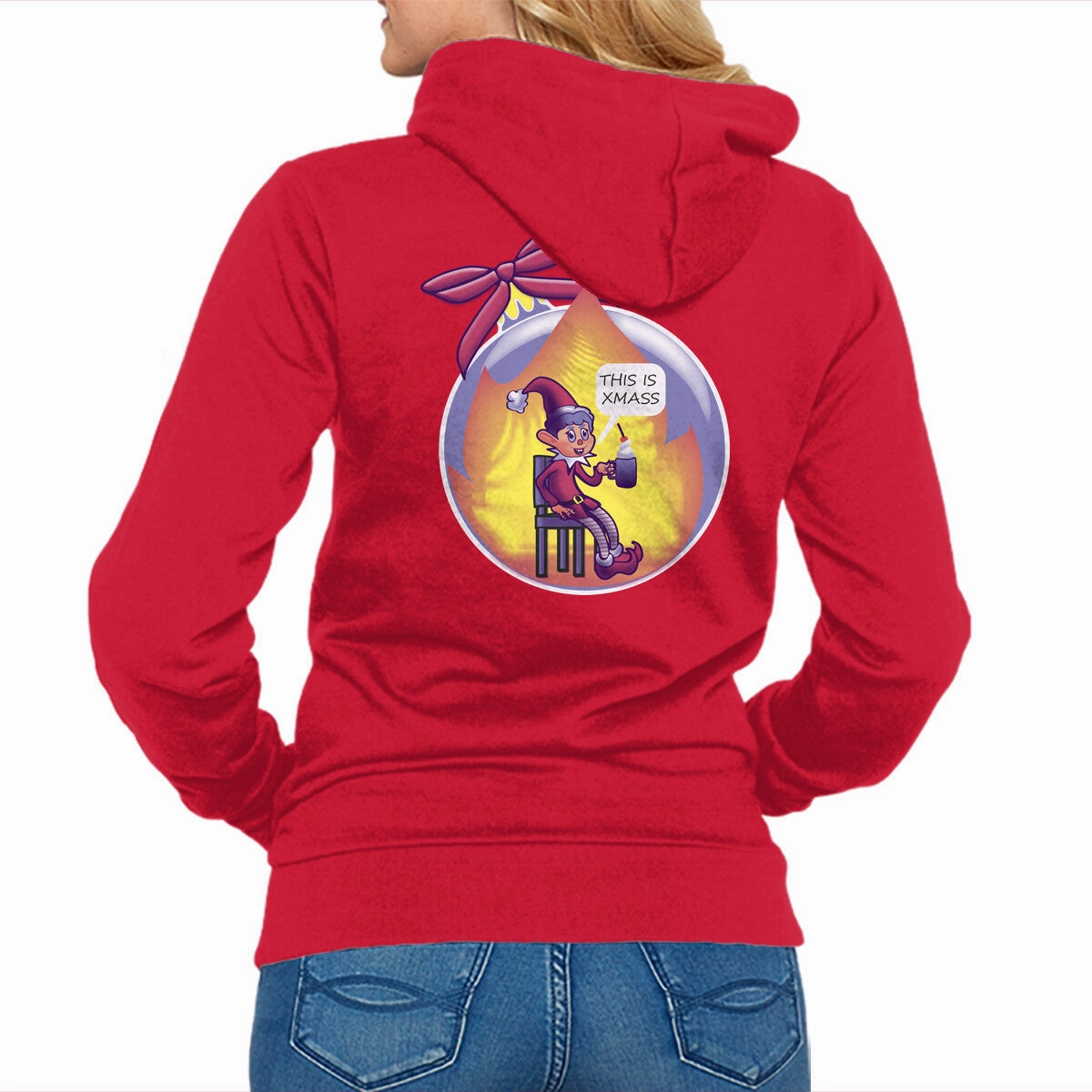 Cozy Basics All-Weather Wear This Is Xmas