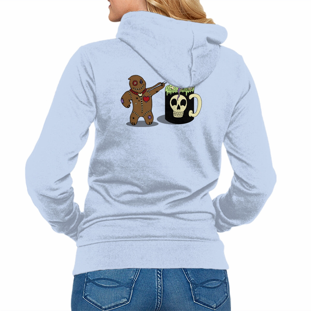 Holiday Wear product stock Voodoo Brew