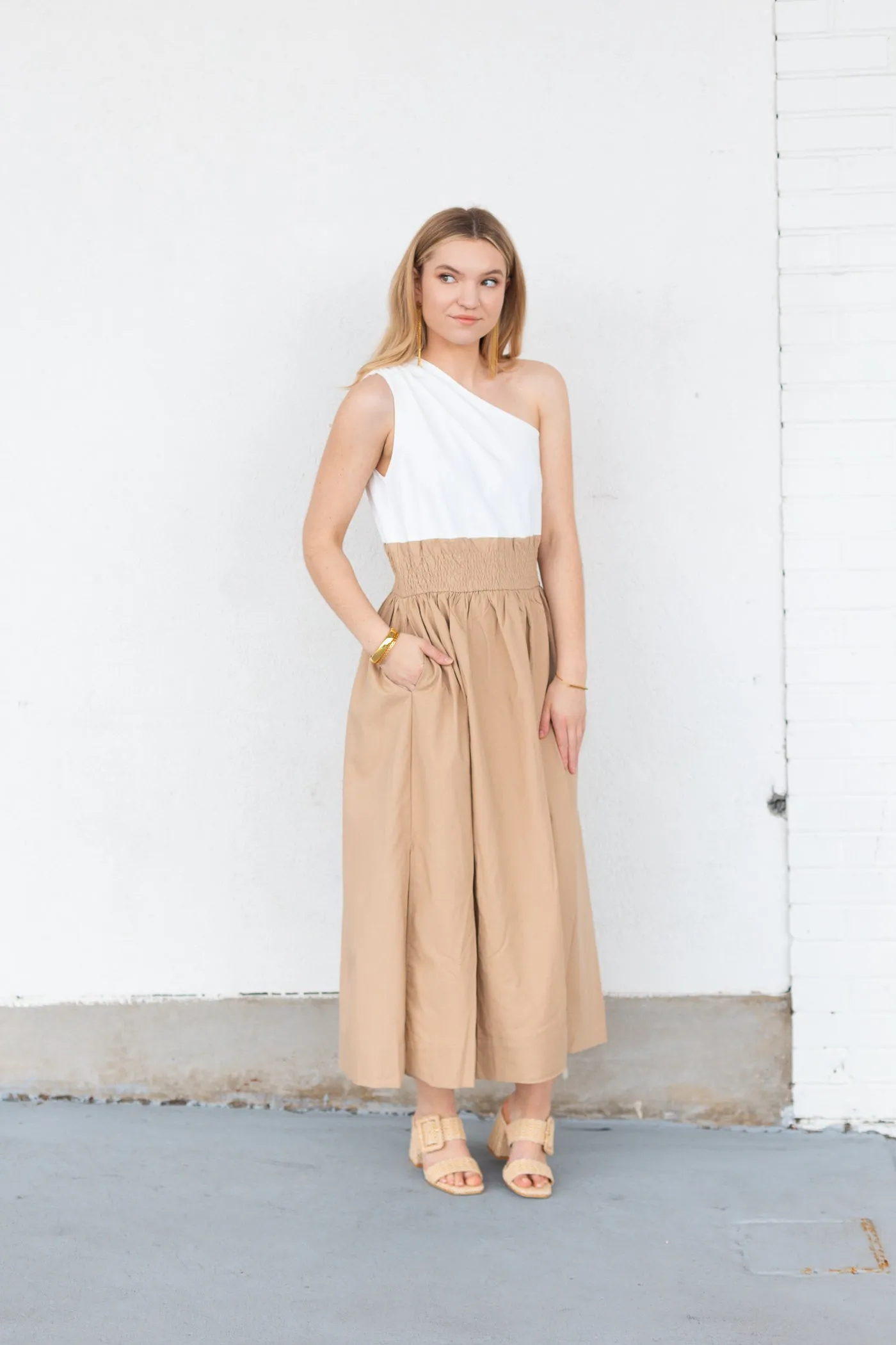 Bold Touches DELLA DRESS