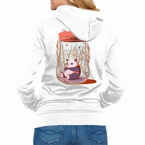 Tiny Panda Plus Fit Cozy Coverage