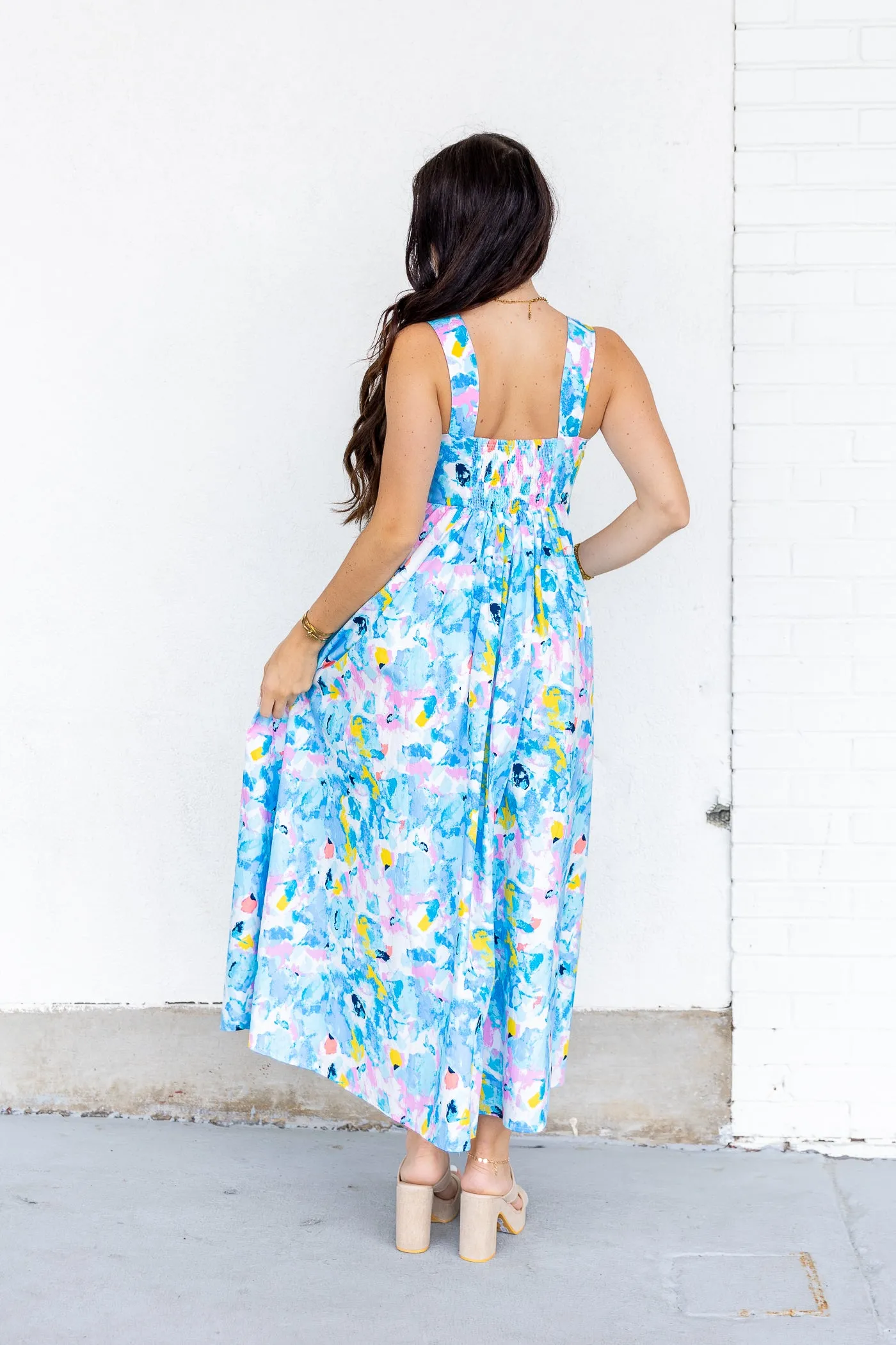 Chilly Day Comfort ANDY DRESS