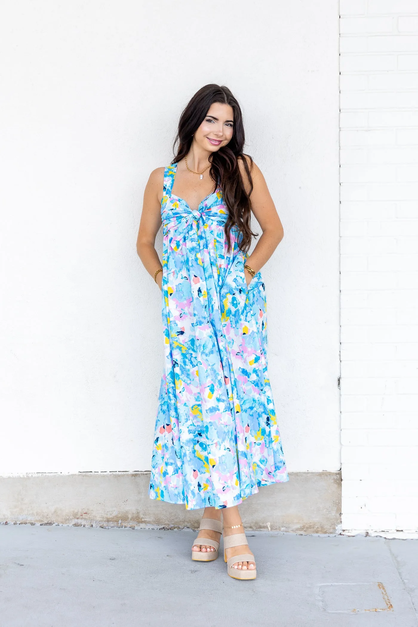 ANDY DRESS Functional Style