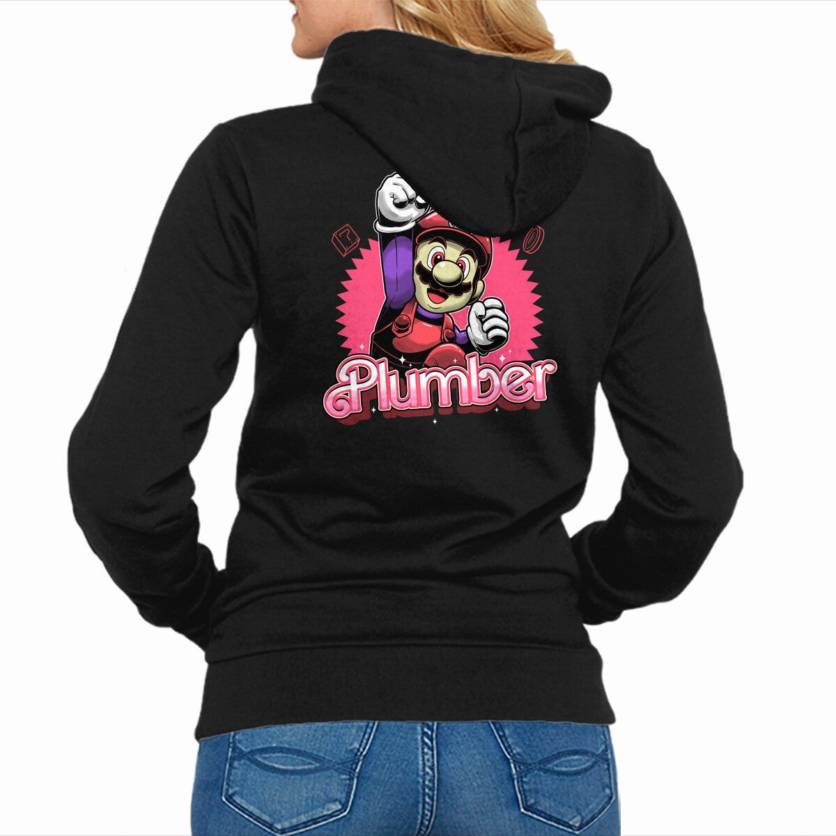 The Plumber Cozy Wearable