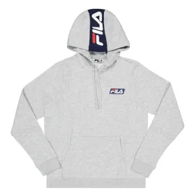 FILA - Women's Avalon Hoodie (SW13B652 289) StretchFit Silhouette Autumn Vibe