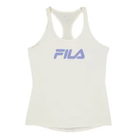 FILA - Women's Carlena Tank Top (SW21B824 155) Non Chafing Neckline Recycled Material Blend
