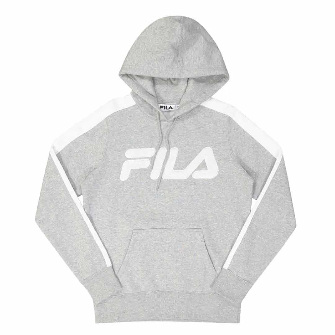 FILA - Women's Chica Hoodie (SW039713 073) Fashion Trend Layered construction
