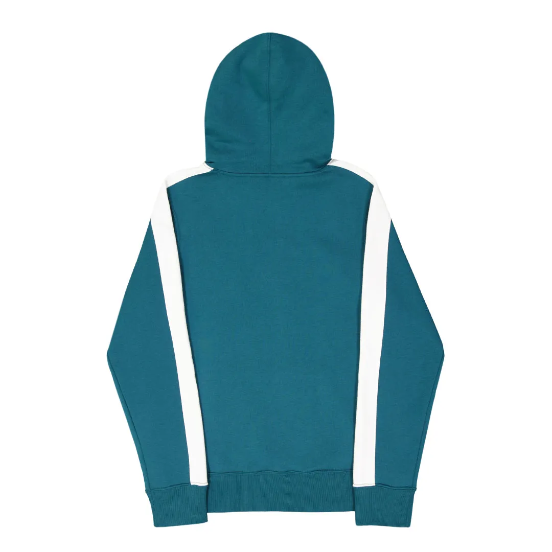 UltraQuietMaterial Minimalist Aesthetic FILA - Women's Chica Hoodie (SW039713 442)