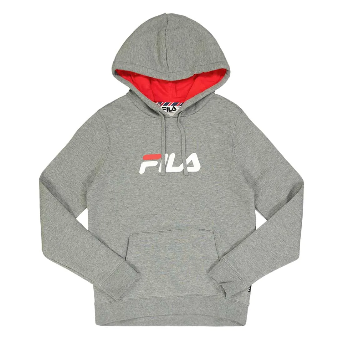 FILA - Women's Flippa Hoodie (SW13B655 027) Double Layered Everyday Layers