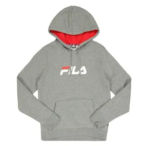 FILA - Women's Flippa Hoodie (SW13B655 027) Double Layered Everyday Layers