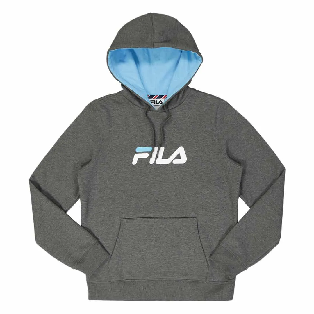 Soft Interior Coating Hooded Comfort Fit FILA - Women's Flippa Hoodie (SW13B655 071)