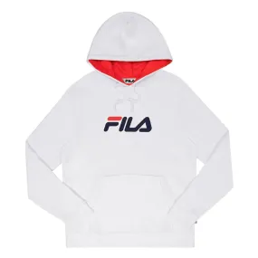 Sun Protective Fabric Adjustable Hood Feature FILA - Women's Flippa Hoodie (SW13B655 100)