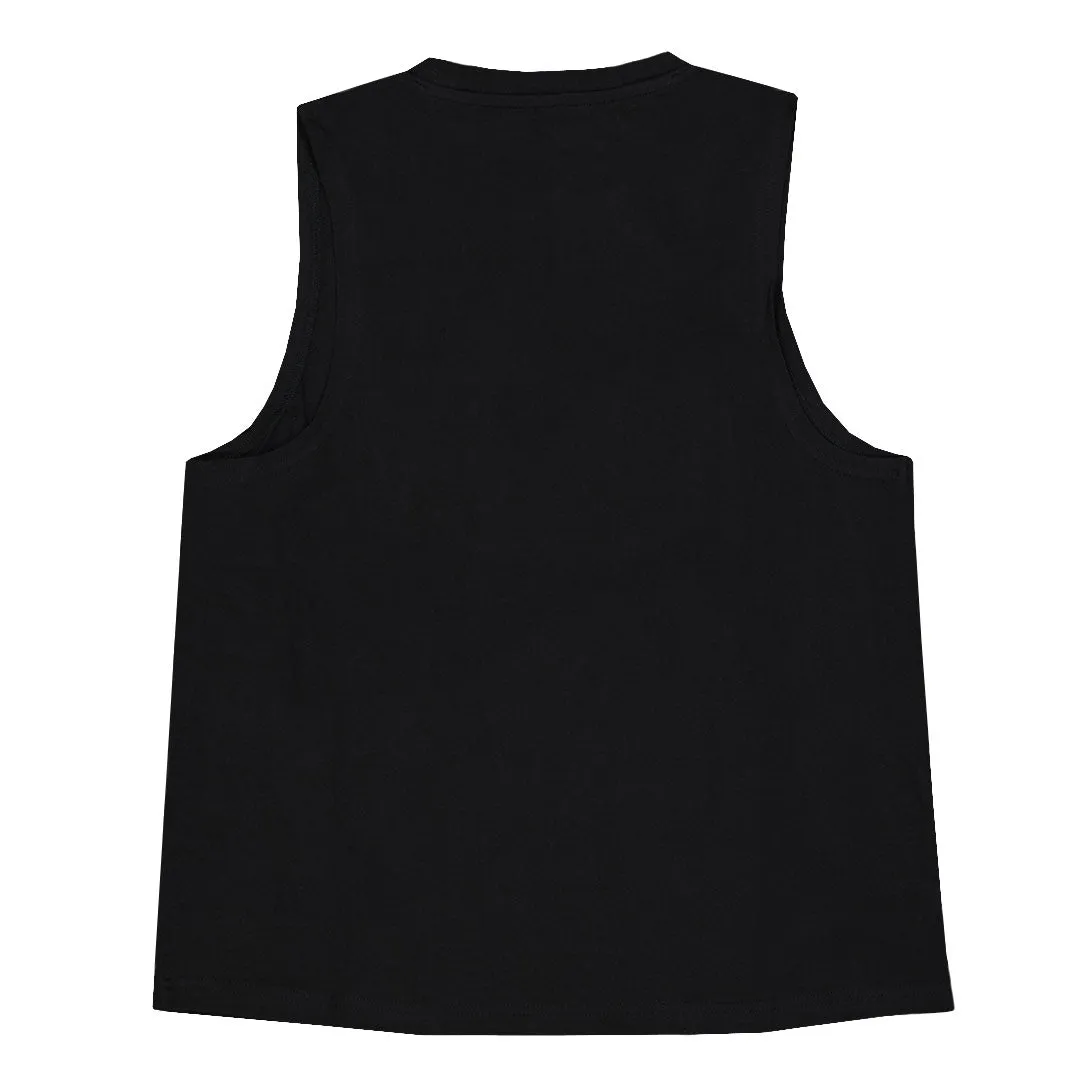 FILA - Women's Kineta Tank Top (SW11B386 001) Climate Responsive Textile