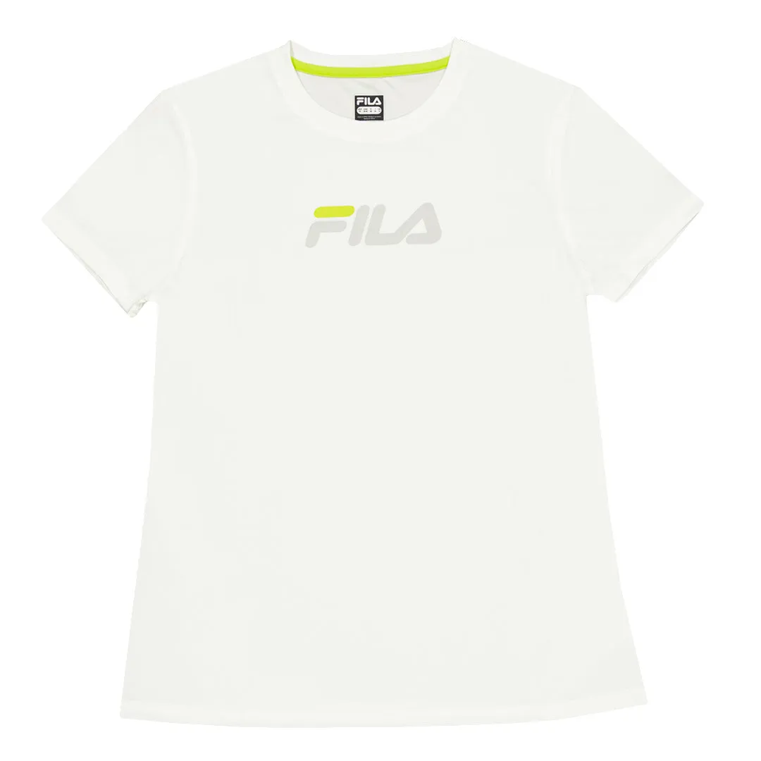 FILA - Women's No Sweat T-Shirt (FW211131 155) Fashion Forward Layer