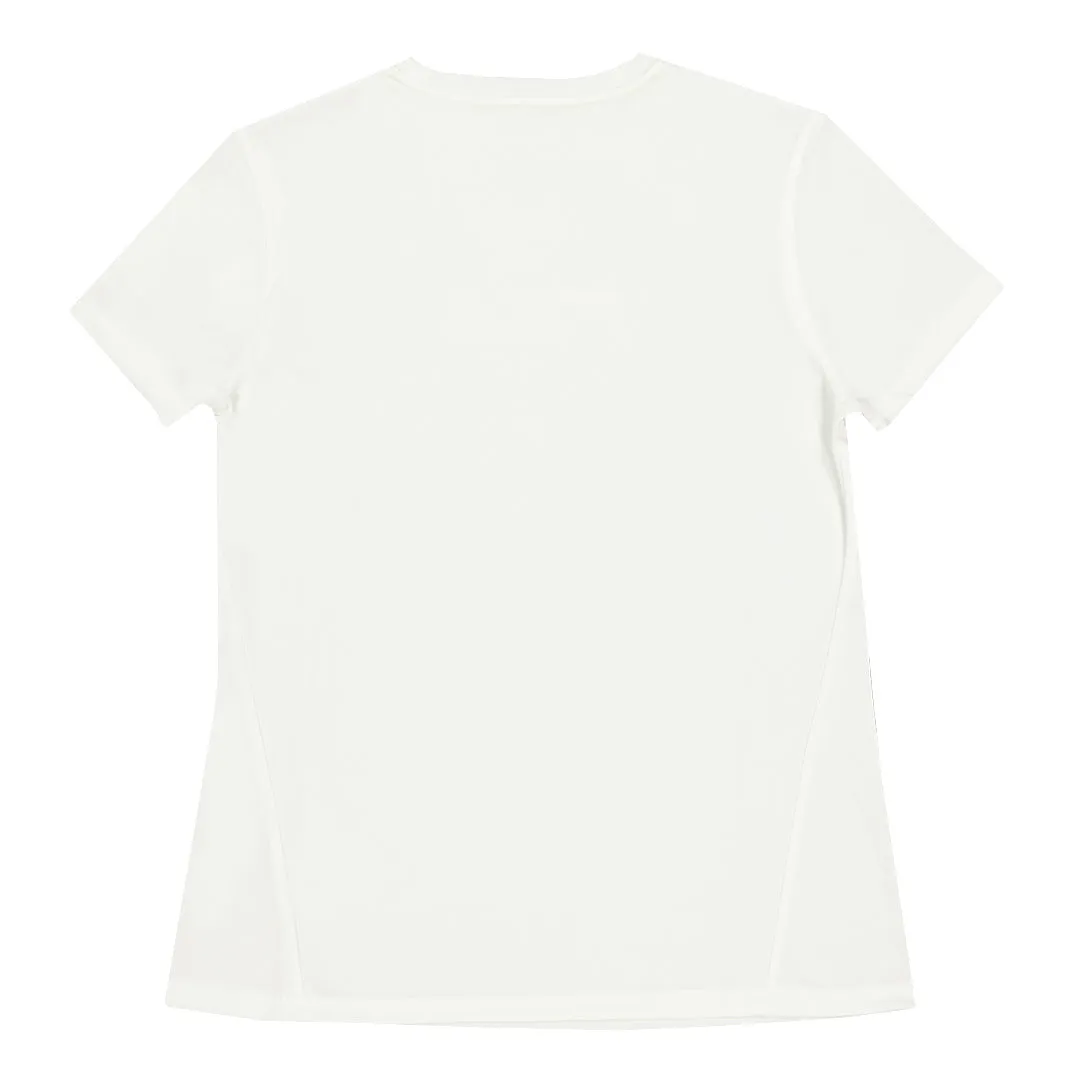 FILA - Women's No Sweat T-Shirt (FW211131 155) Basic Essential Layer ErgonomicCut