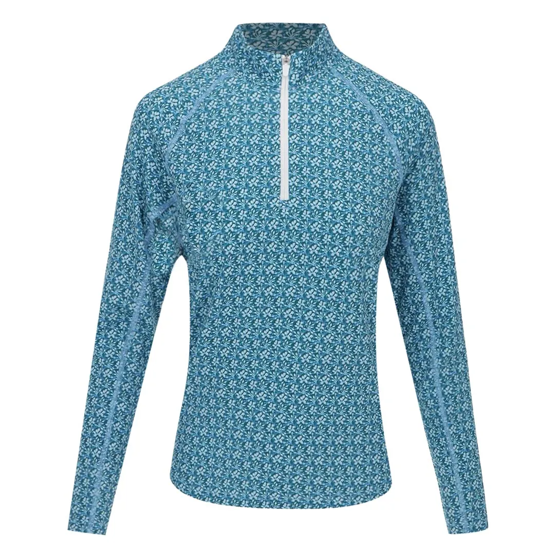 Soft Shell Puma - Women's YouV Essex 1/4 Zip (625904 01)