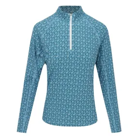 Soft Shell Puma - Women's YouV Essex 1/4 Zip (625904 01)