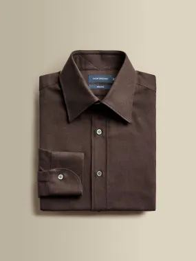 Weekend Adventure Premium Quality Flannel Point Collar Shirt