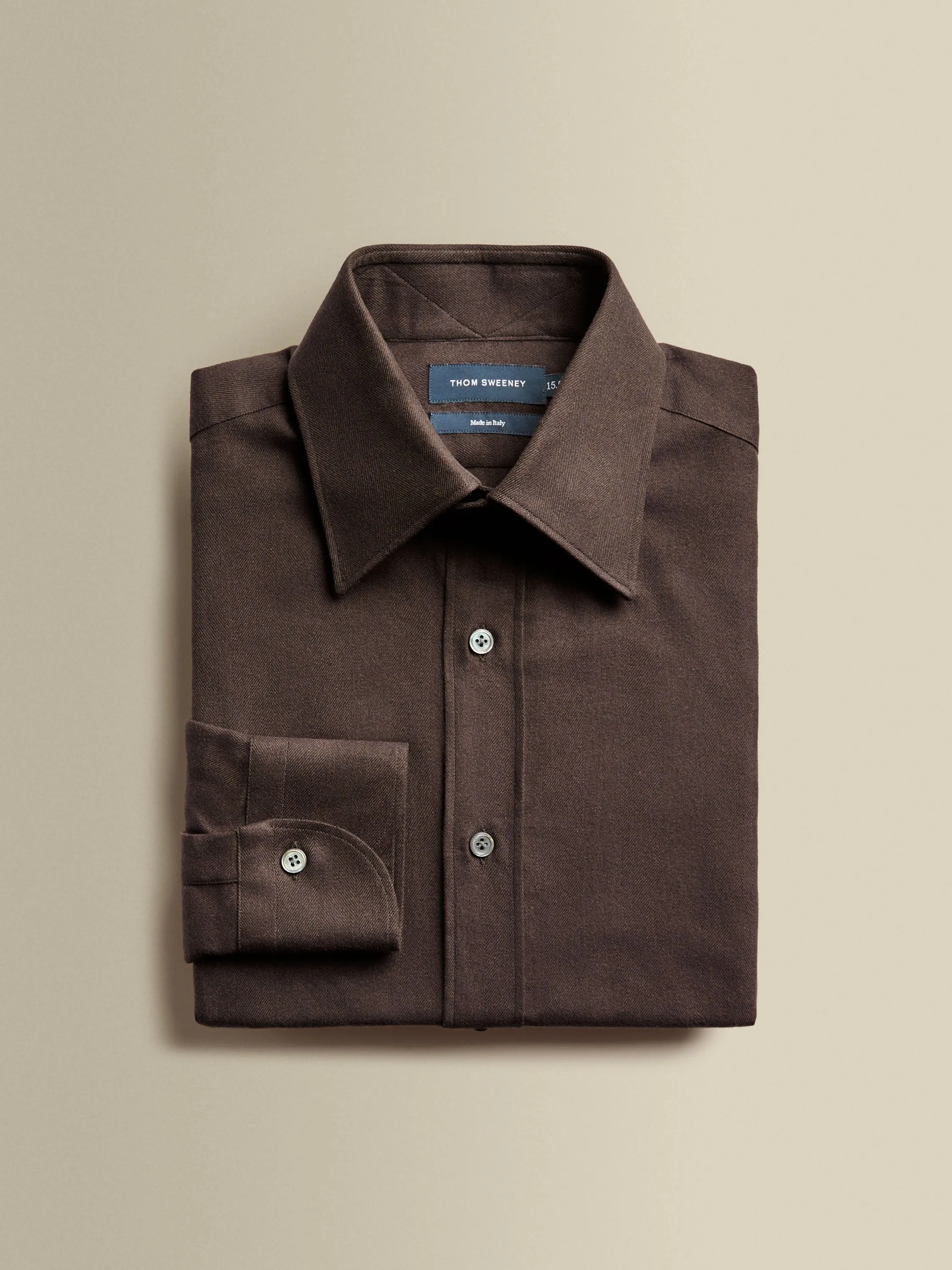 Weekend Adventure Premium Quality Flannel Point Collar Shirt