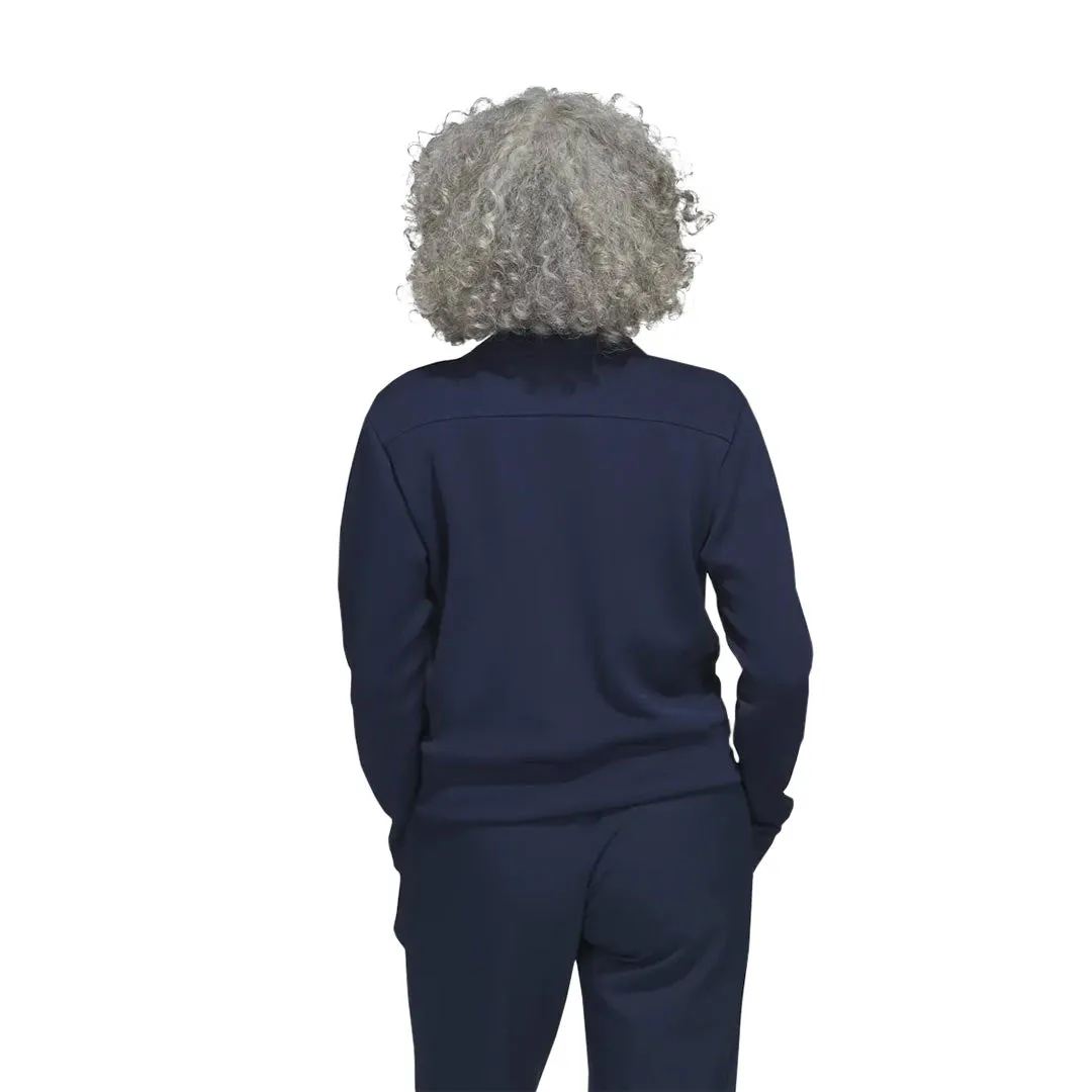 adidas - Women's Golf Bomber Jacket (HS8977) Cold Climate