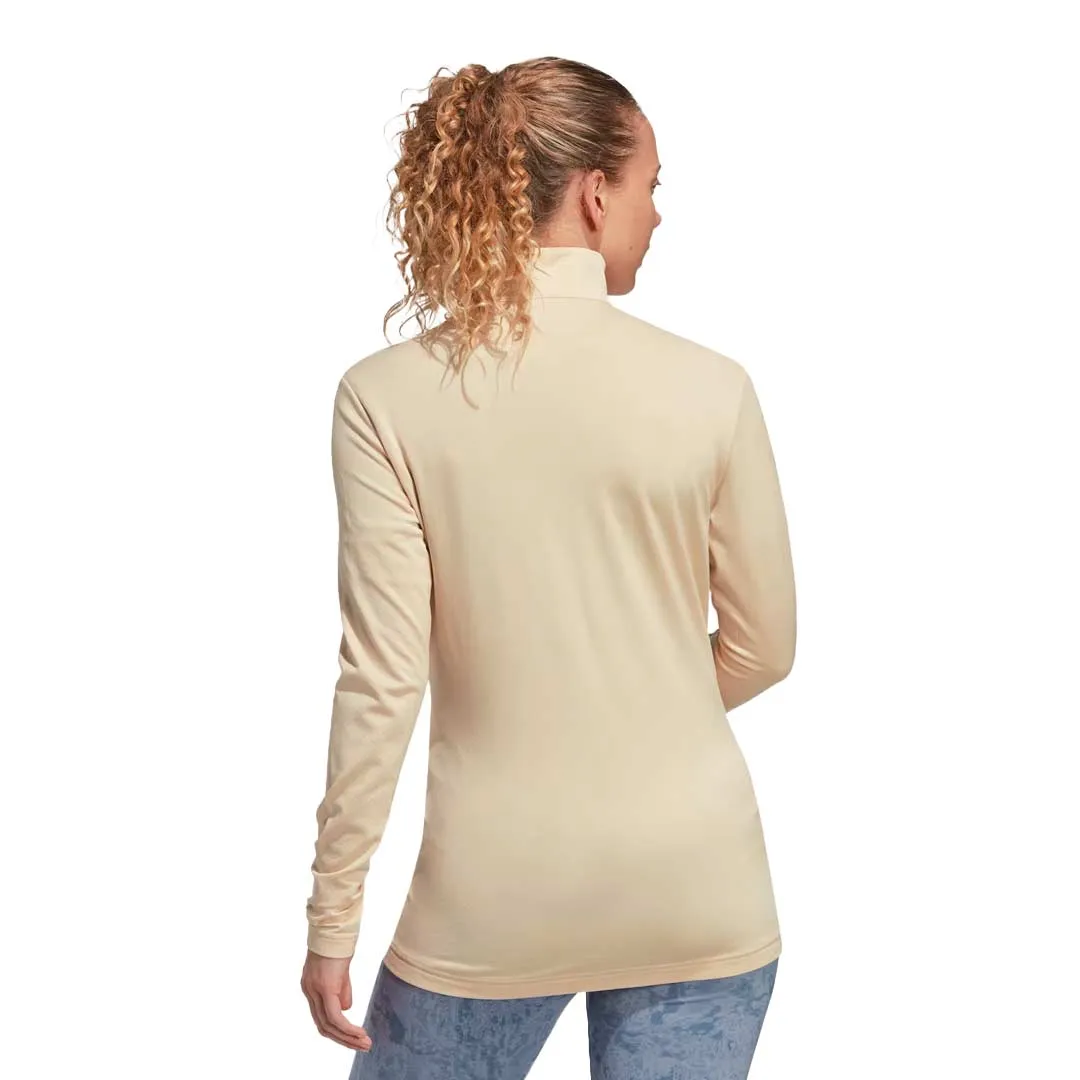 adidas - Women's Terrex Multi Full Zip Fleece Jacket (HZ1369) Cross Ventilation Panels