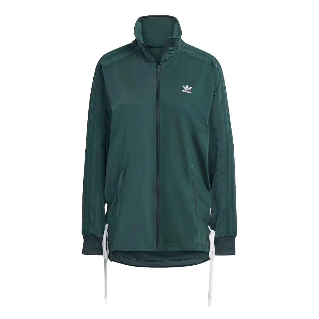adidas - Women's Always Original Laced Track Jacket (HK5073) All Season Fit