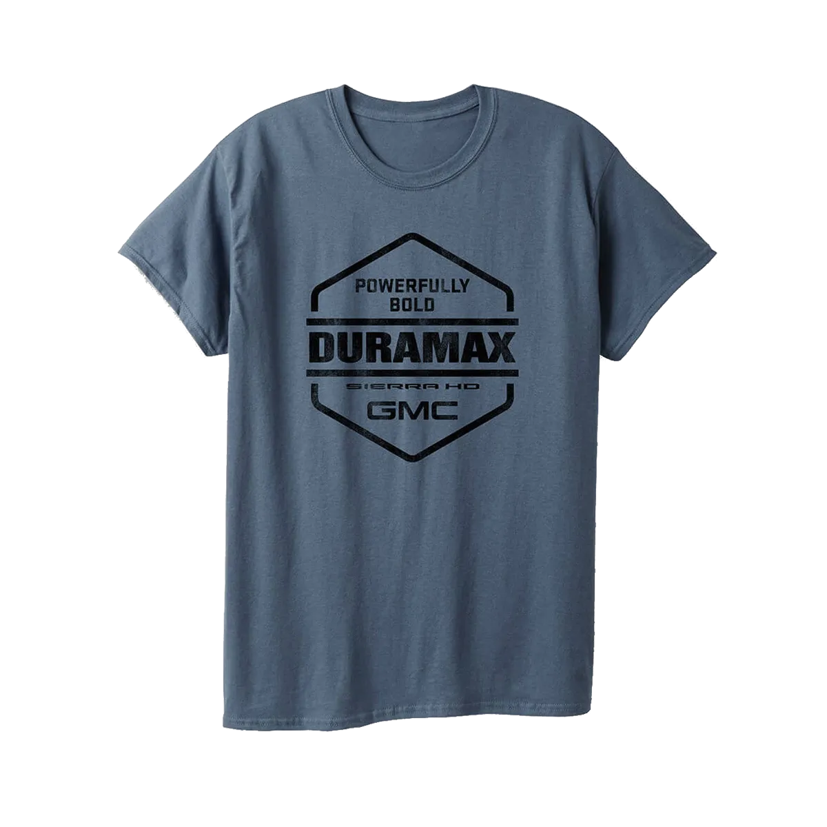 Versatile Option Outdoor Activity GMC Blue Sierra HD T-shirt