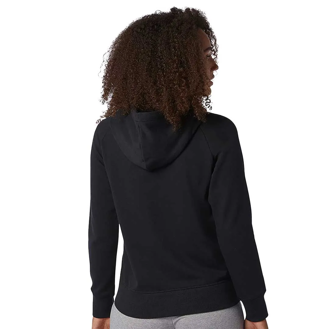 Casual Style New Balance - Women's Essentials Pullover Hoodie (WT03550 BK)