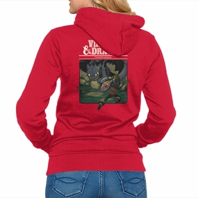 Vikings And Dragons Fresh Fit Warm and Cozy