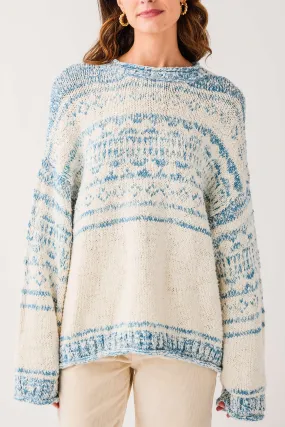 Essential Fit Free People Dani Pattern Sweater
