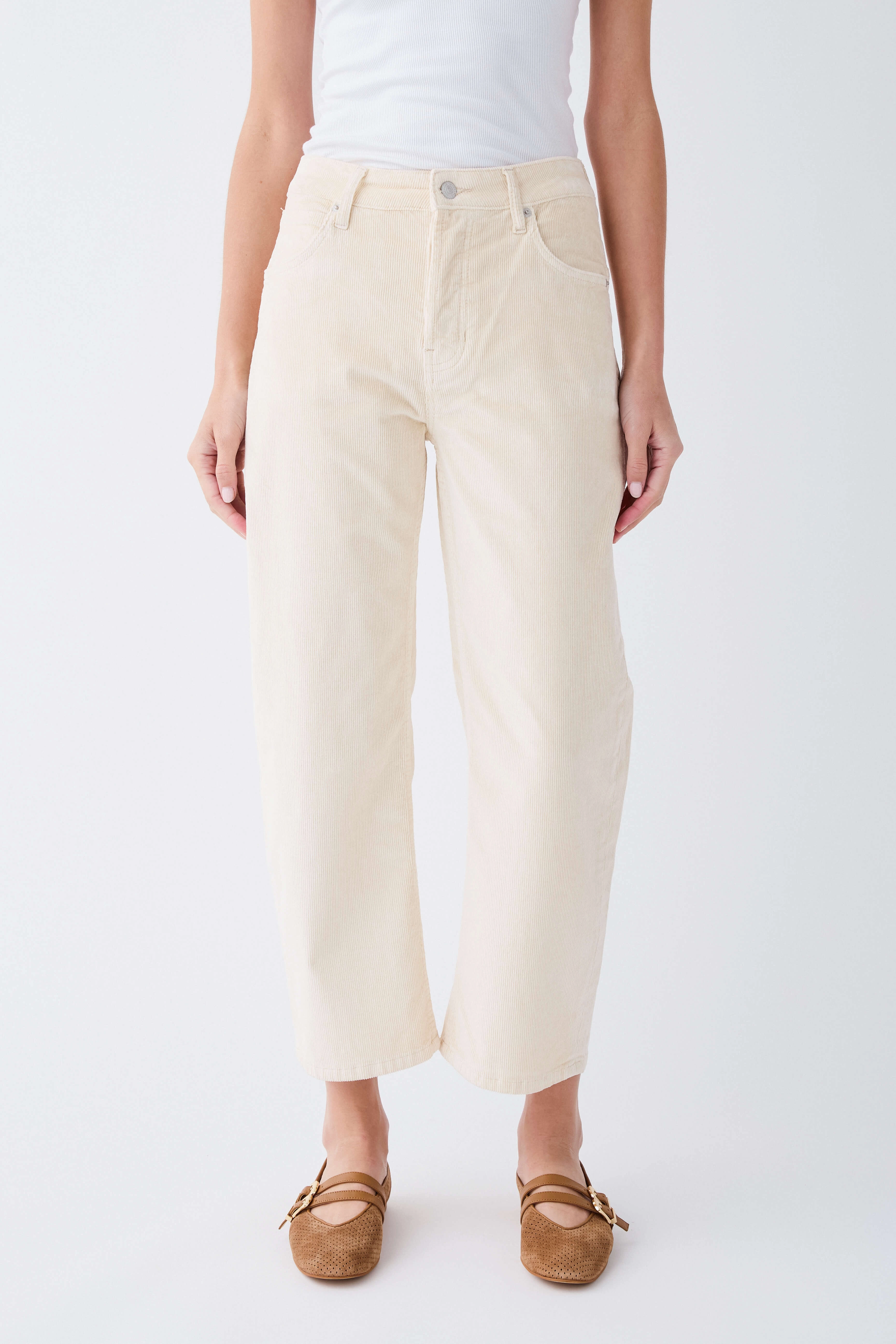 Free People Deep Trance Cord Pants Tailored Style