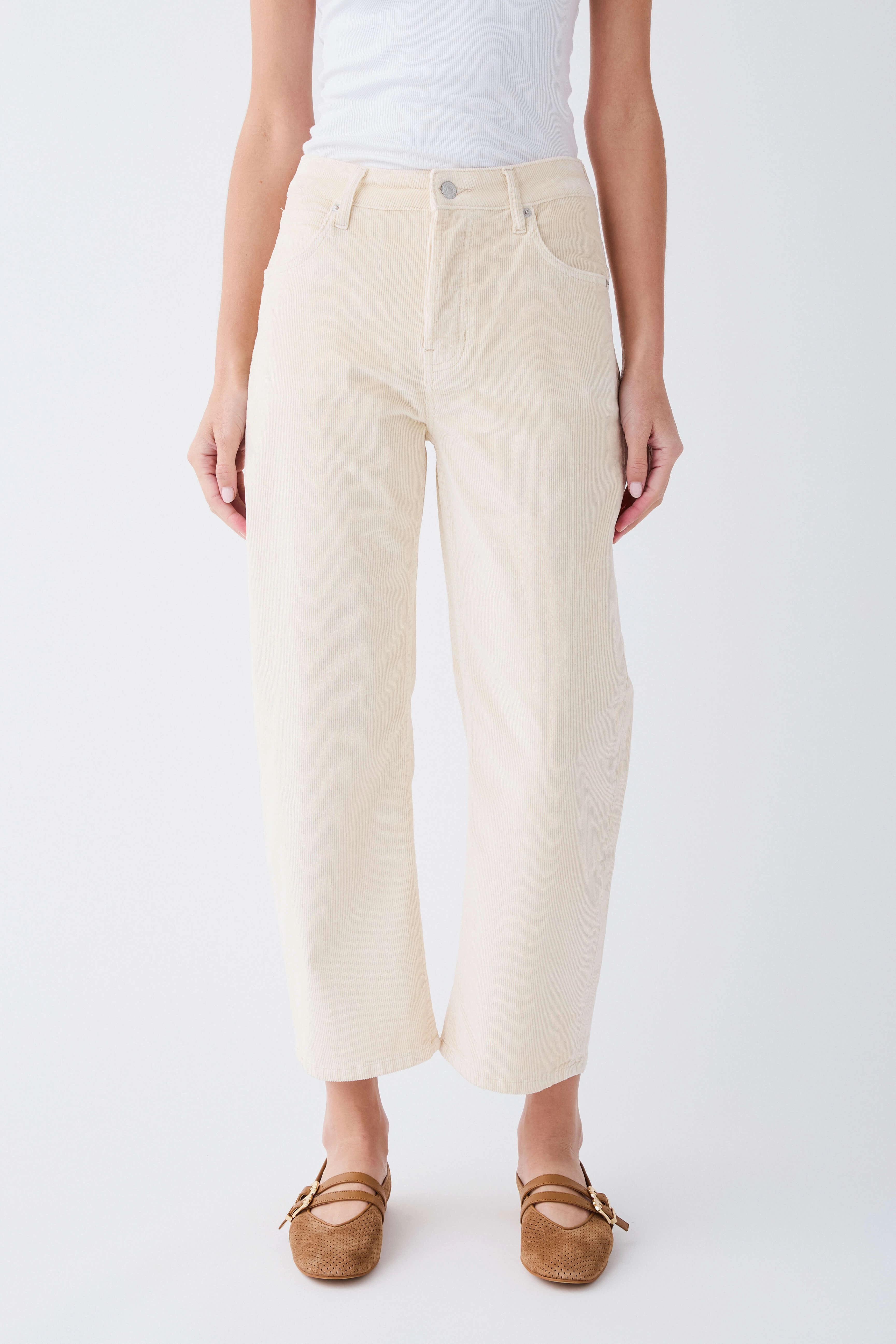 Free People Deep Trance Cord Pants Tailored Fit