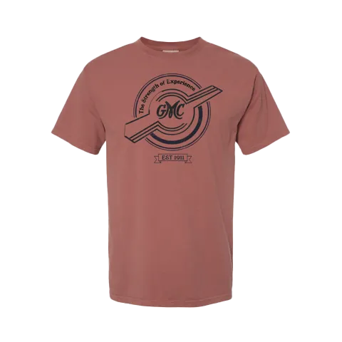 GMC Vintage Emblem Graphic T-Shirt Popular