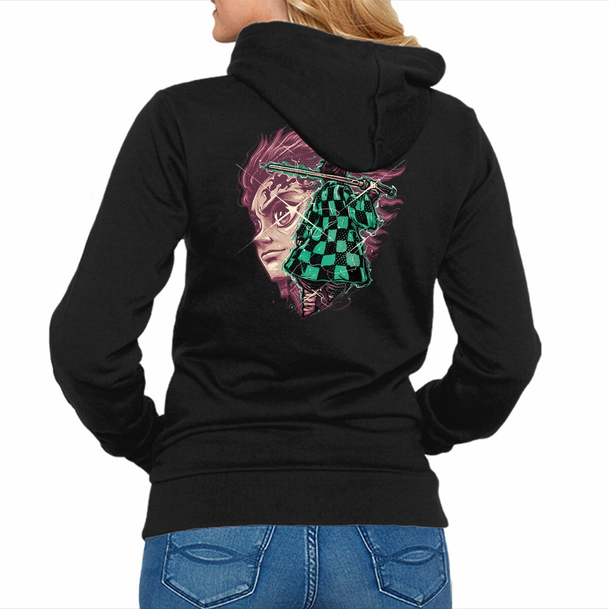 The Legend Of The Slayer Relaxed Fashion