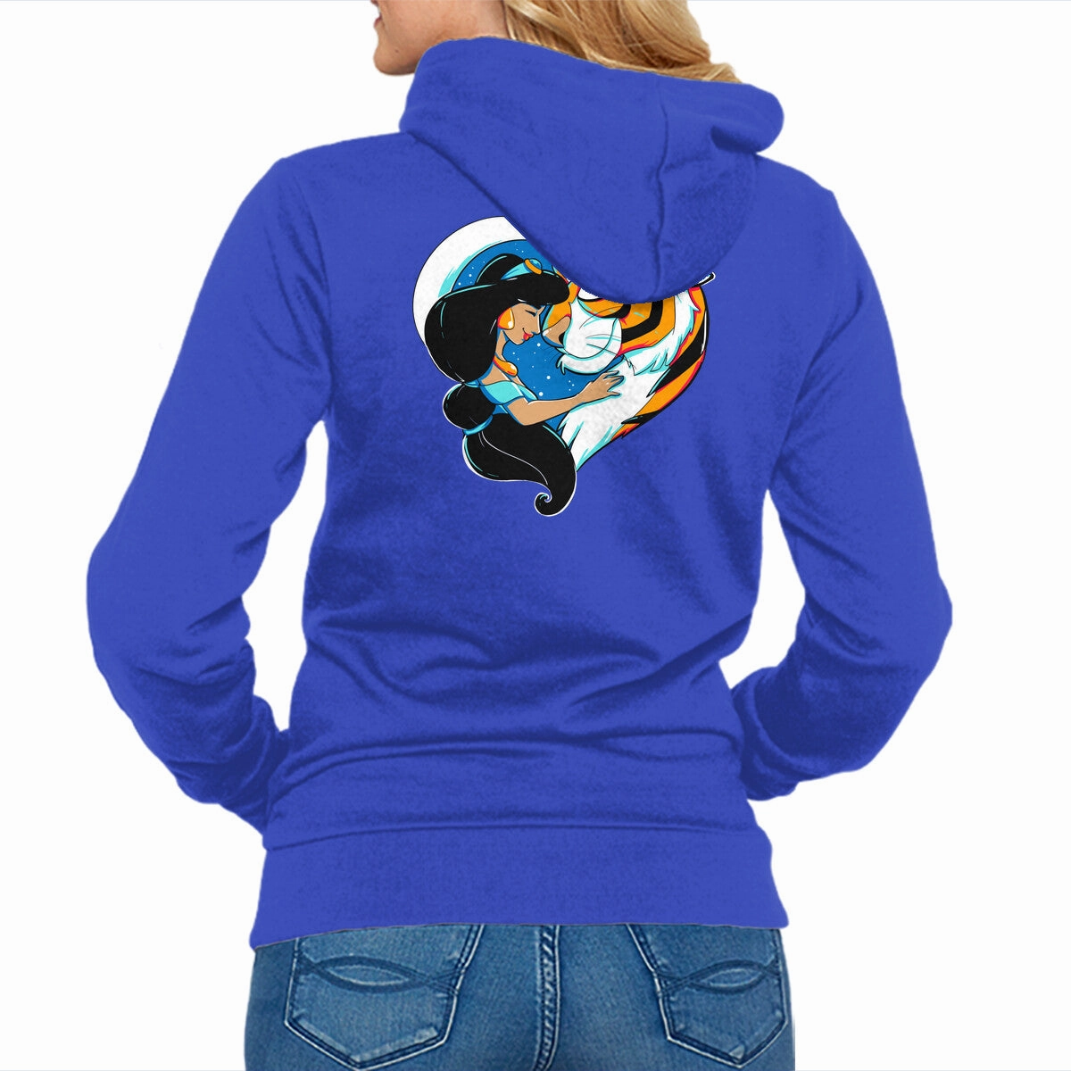 Tiger Princess Love Cotton Blend