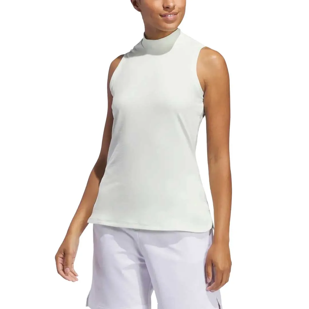 adidas - Women's Ultimate365 Mockneck Polo (IP8696) WeatherproofCoating