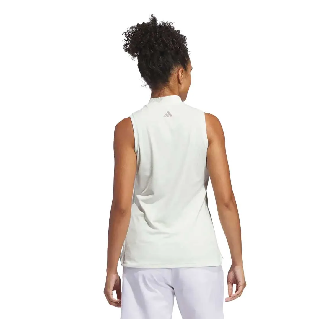 Tech Use adidas - Women's Ultimate365 Mockneck Polo (IP8696)