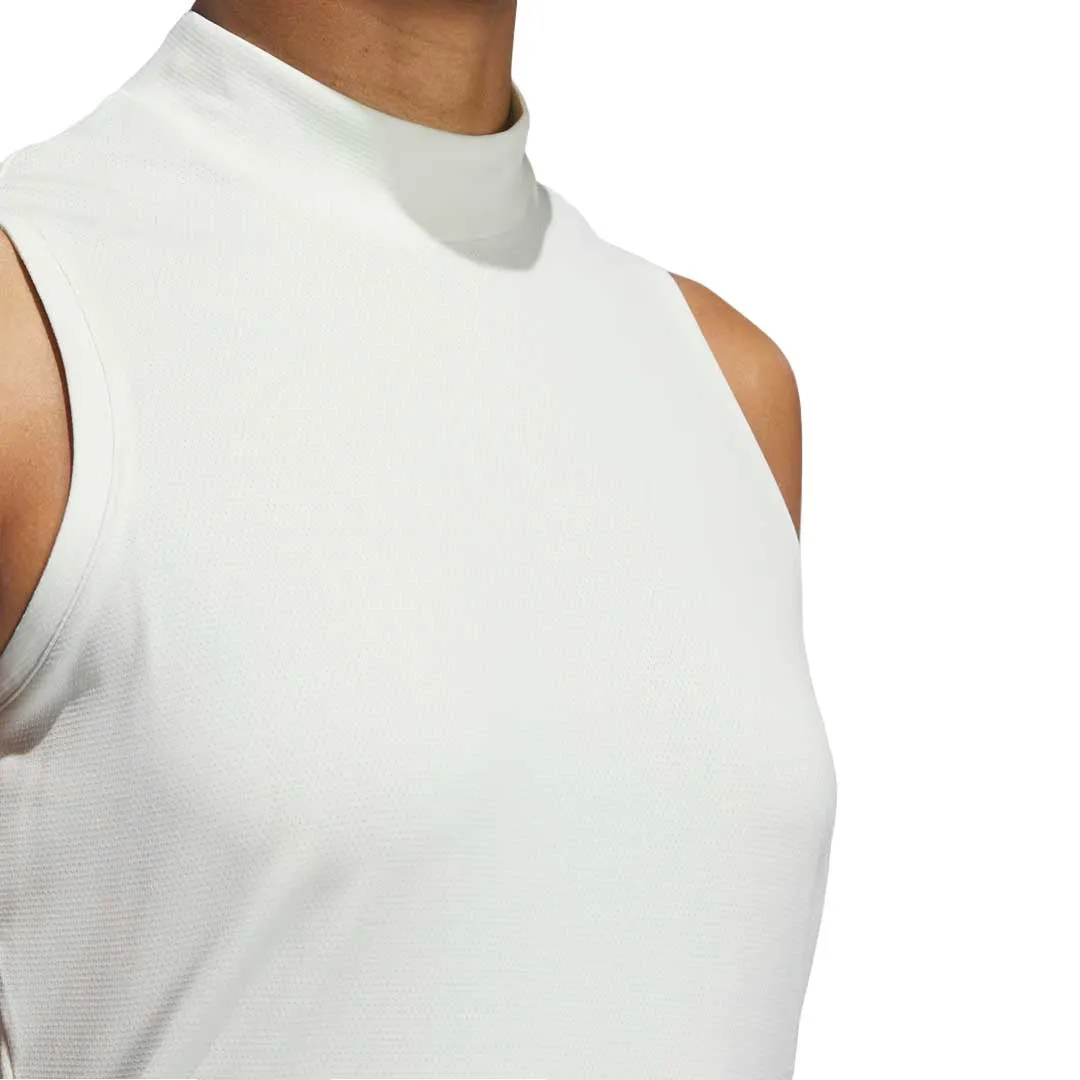 adidas - Women's Ultimate365 Mockneck Polo (IP8696) Low Profile Insulation