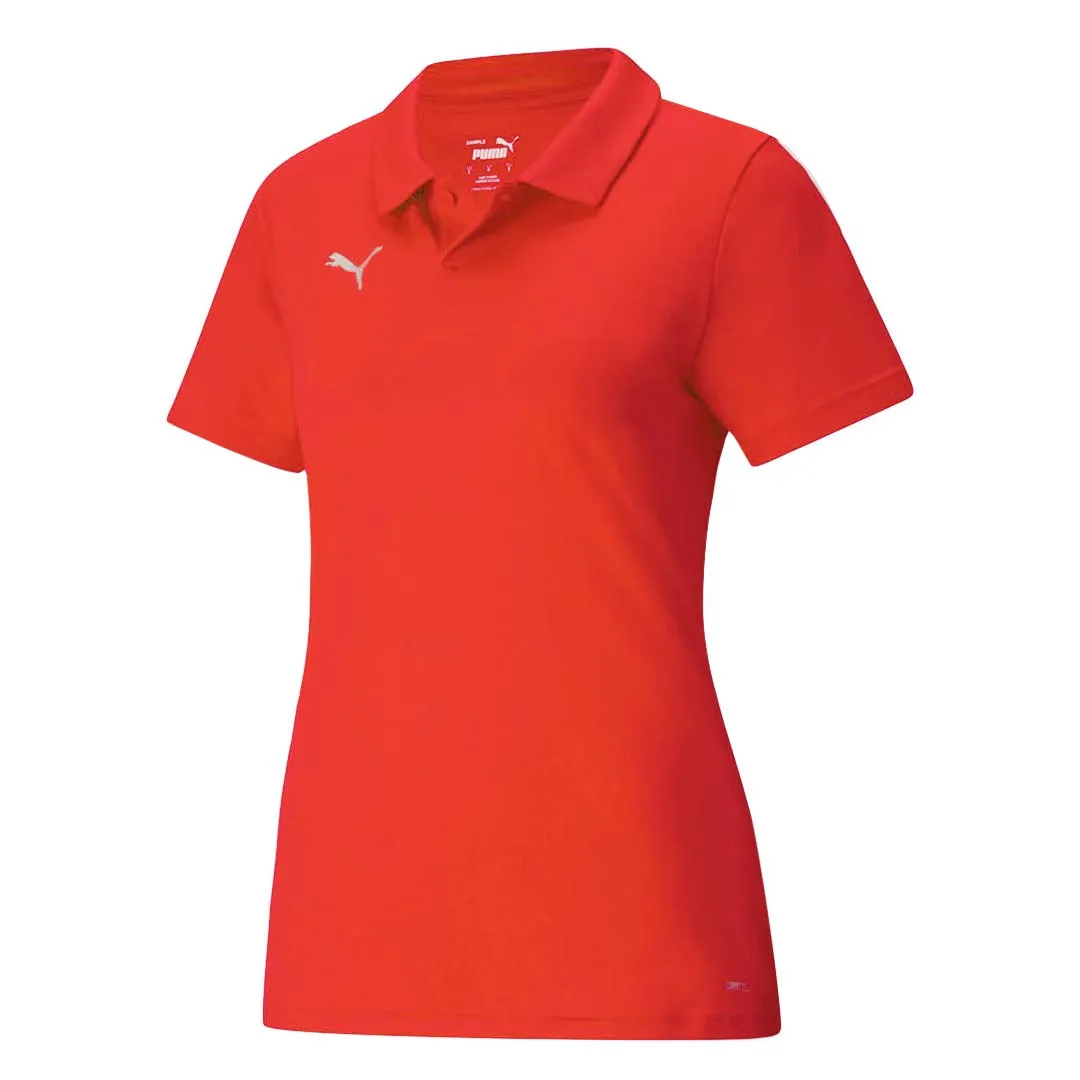 Dynamic flex Lightweight Warmth Core Puma - Women's Teamliga Sideline Polo (657408 01)
