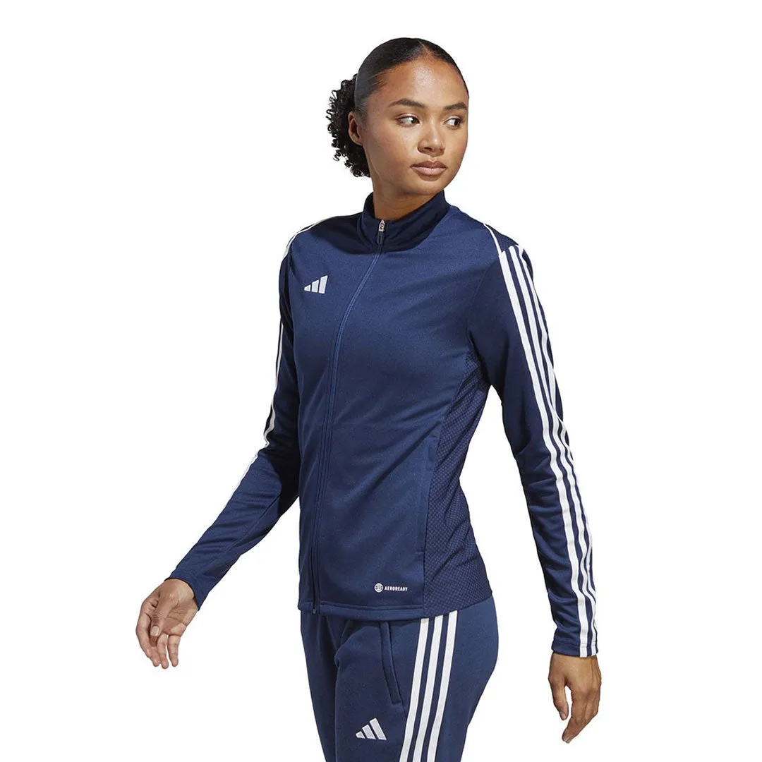 adidas - Women's Tiro 23 League Training Jacket (HS3511) Puffer Design