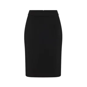 Must Have Feature Tailored Cady Crepe Skirt