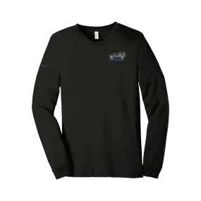 GM Defense ISV Unisex Jersey Long-Sleeve T-Shirt Smooth Finish